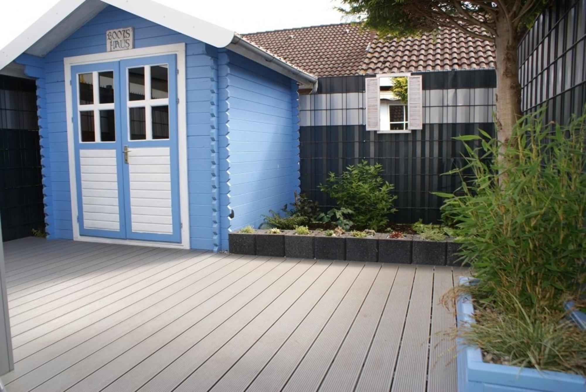 Ferienhaus Möwe Ditzum Exterior foto