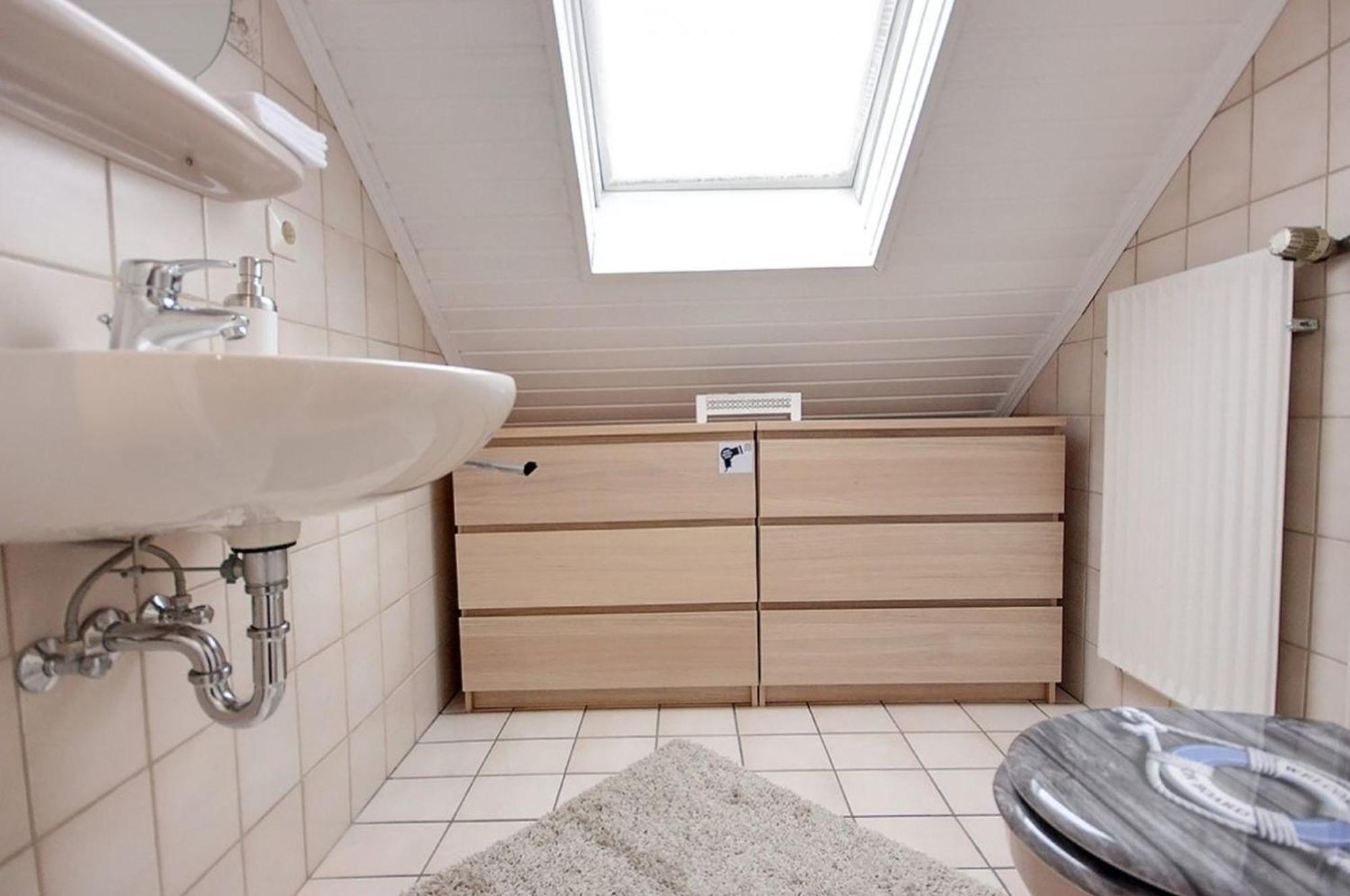 Ferienhaus Möwe Ditzum Exterior foto